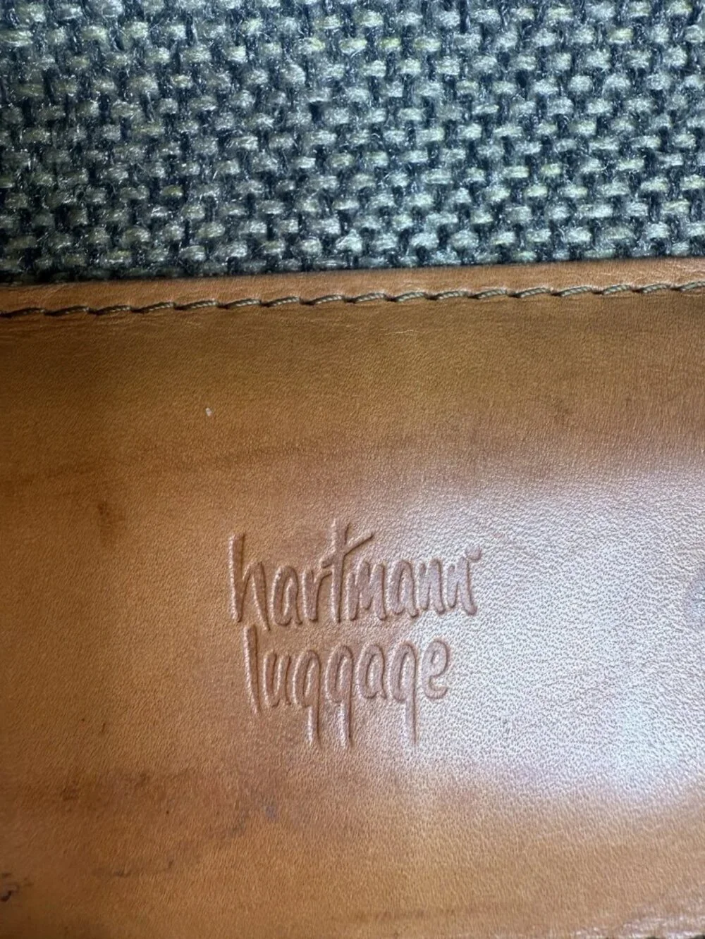 Hartmann classic 1980s